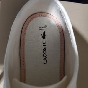 MICHAEL Michael Kors Shoes - Lacoste Canvas tennis shoe MICHAEL Michael Kors Shoes - Lacoste Canvas tennis shoe